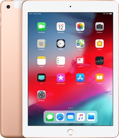 Apple iPad 6th Gen (A1954) 9.7